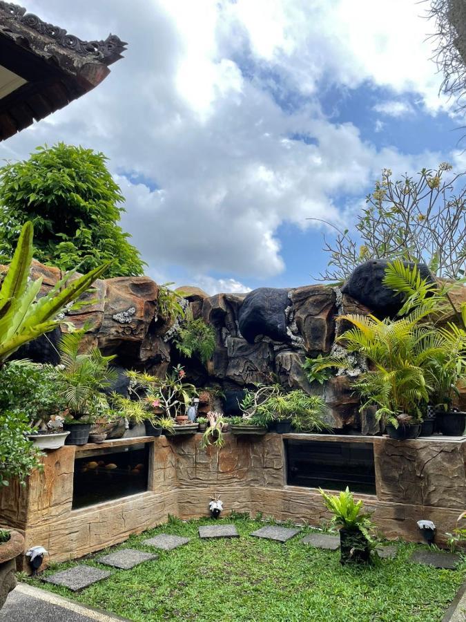 Santana Bali Home Stay Ubud  Exterior photo