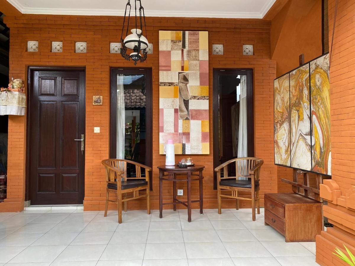 Santana Bali Home Stay Ubud  Exterior photo