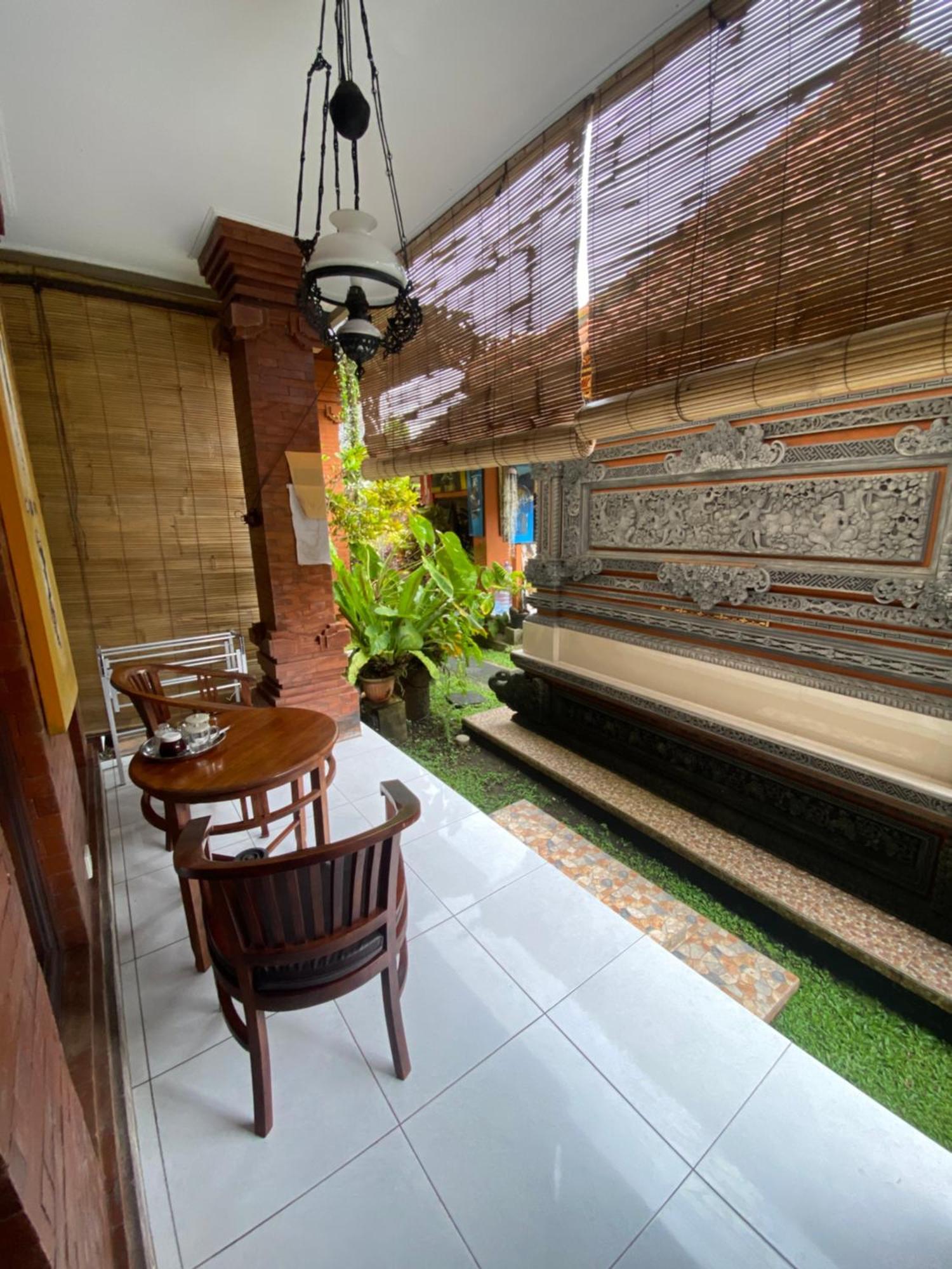 Santana Bali Home Stay Ubud  Exterior photo
