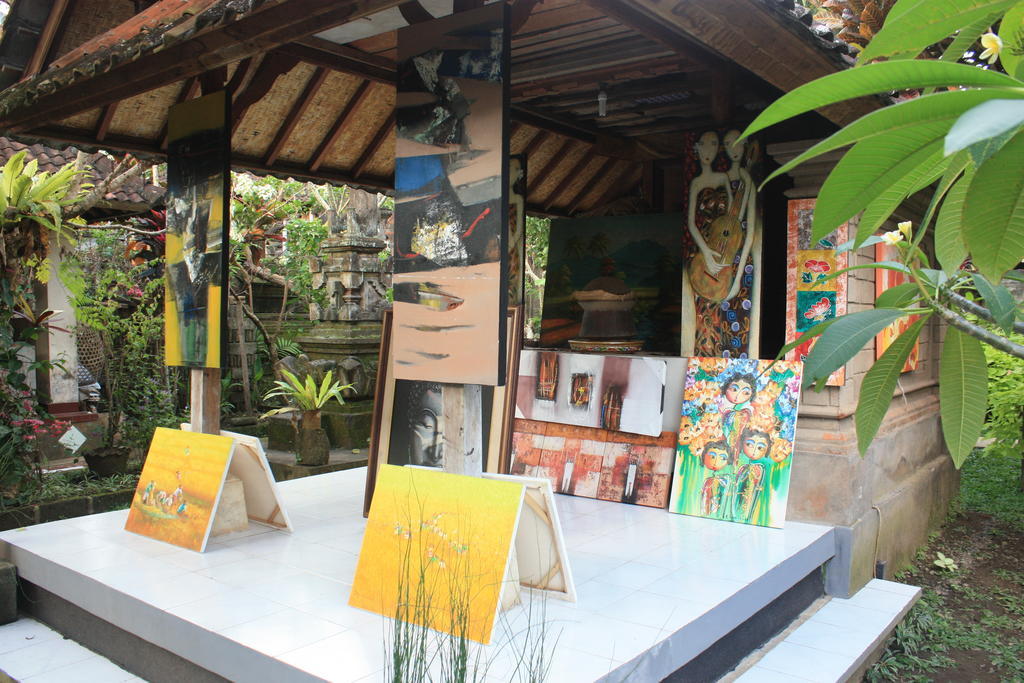 Santana Bali Home Stay Ubud  Exterior photo