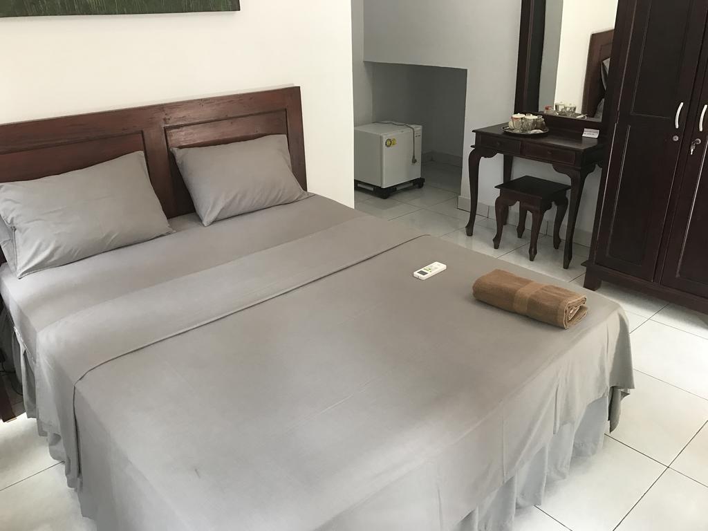 Santana Bali Home Stay Ubud  Exterior photo